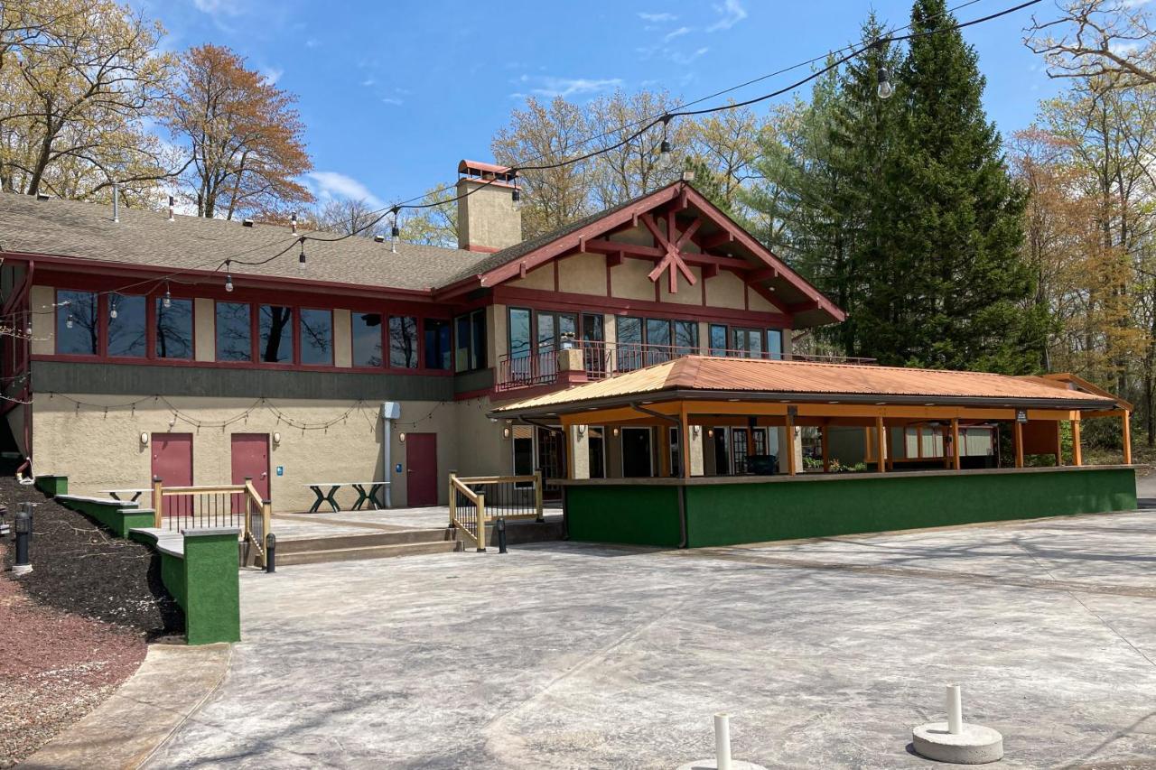 Villa 6 Fieldstone Ct à Lake Harmony Extérieur photo